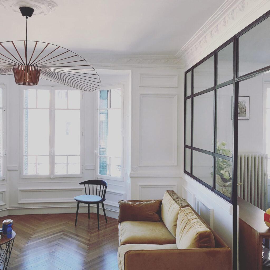 Rénovation d'Annecy à Genève